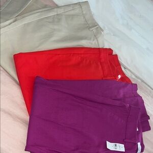 Loft - Riviera Slim Pant - 8 Curvy